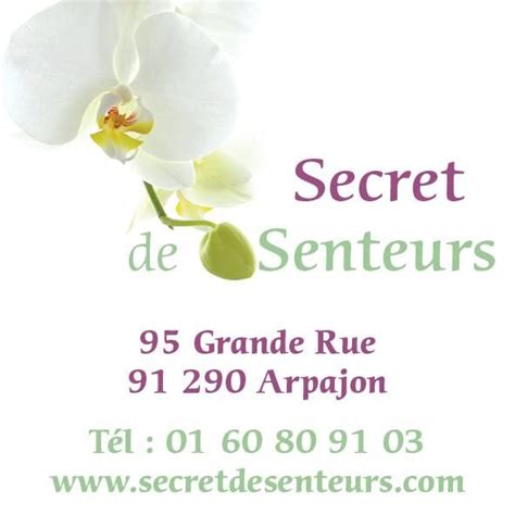 Secret de Senteurs